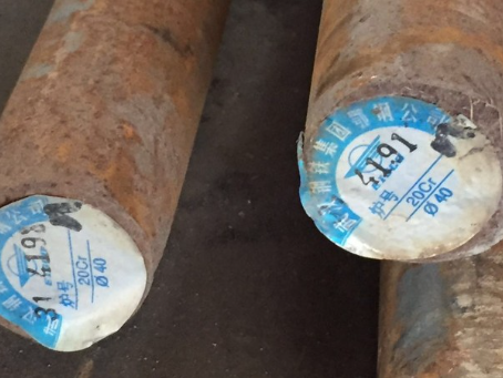 蕉城20Cr合金结构钢