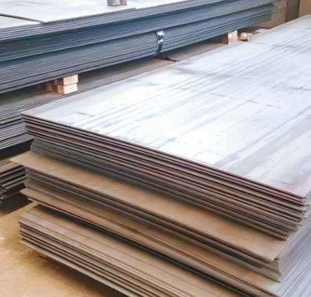 蕉城Q690高强钢板