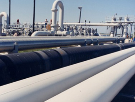 蕉城石油输送案例