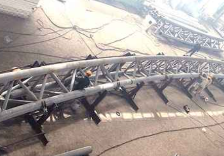 蕉城多功能体育馆案例